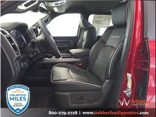 New 2026 RAM 3500 Laramie image 12