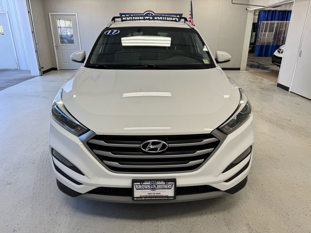 Used 2017 Hyundai Tucson Eco w/ Cargo Package AWD/4WD image 10
