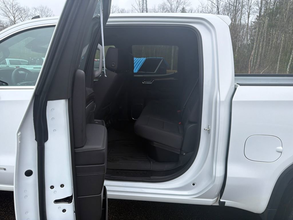 Certified 2023 GMC Sierra 1500 SLE image 24