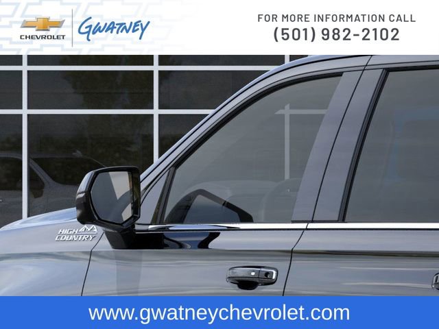 New 2026 Chevrolet Suburban High Country image 12