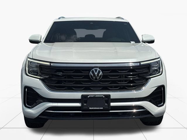 Used 2024 Volkswagen Atlas Cross Sport SEL R-Line AWD/4WD image 9