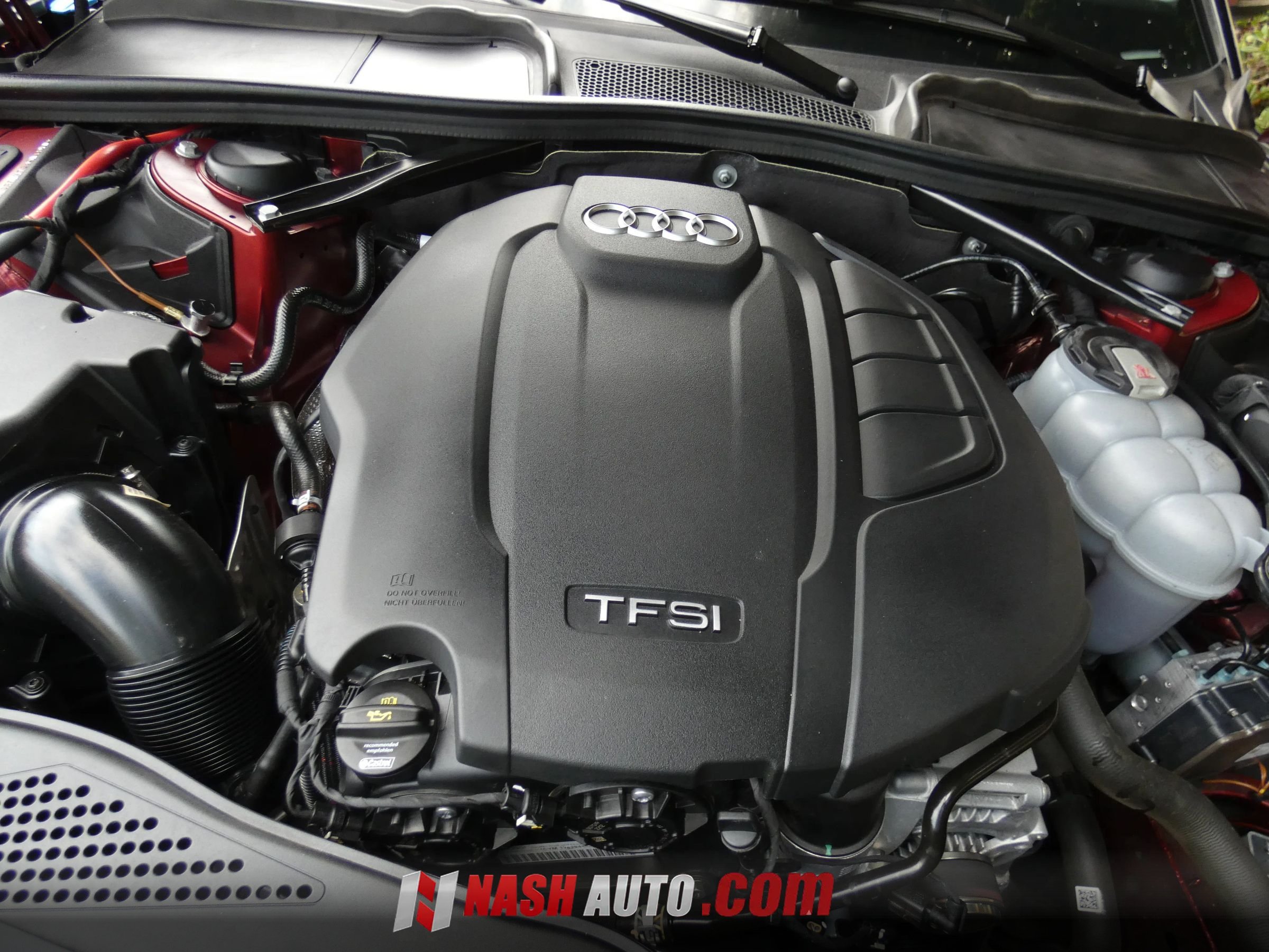 Used 2019 Audi A5 2.0T Premium Plus w/ Premium Plus AWD/4WD image 67