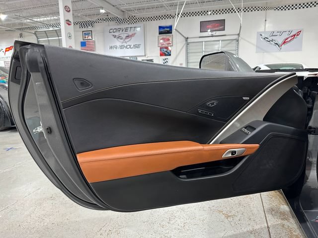 Used 2016 Chevrolet Corvette Stingray Coupe w/ 2LT Preferred Equipment Group RWD image 14