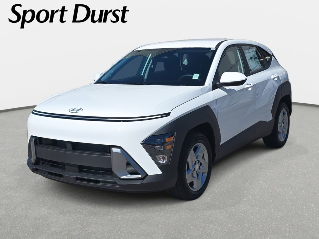 New 2026 Hyundai Kona SE FWD image 1