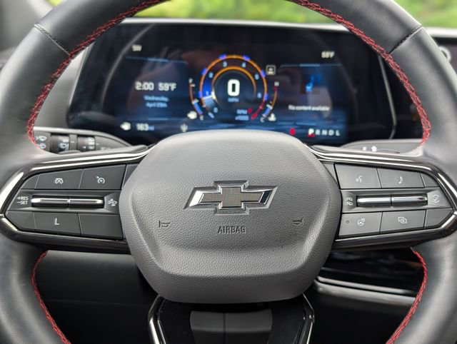 Used 2025 Chevrolet Equinox RS w/ Safety and Technology Package FWD image 26