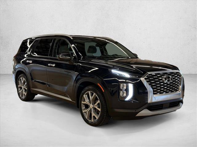 Used 2020 Hyundai Palisade SEL w/ Convenience Package FWD image 3