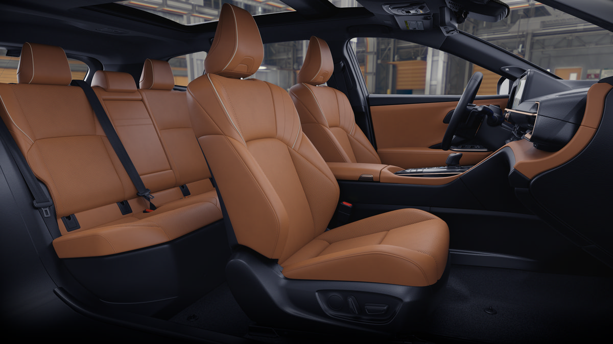 New 2026 Toyota Crown Signia AWD/4WD image 20