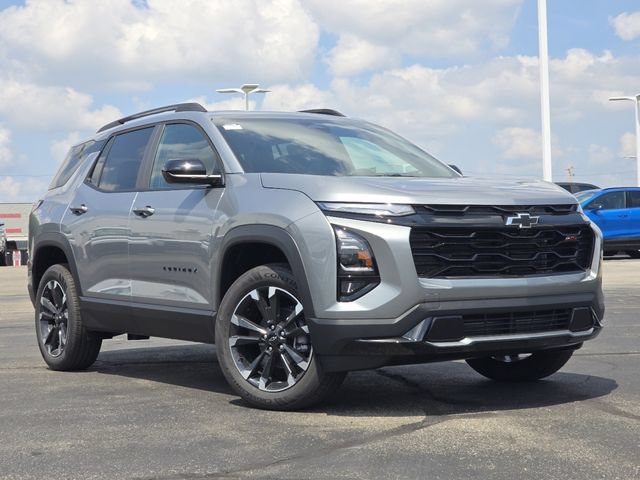 New 2026 Chevrolet Equinox RS w/ Convenience Package III FWD image 2