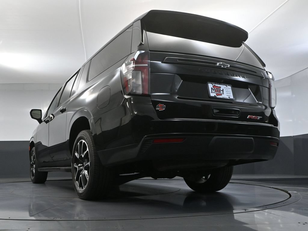 Used 2023 Chevrolet Suburban RST AWD/4WD image 61