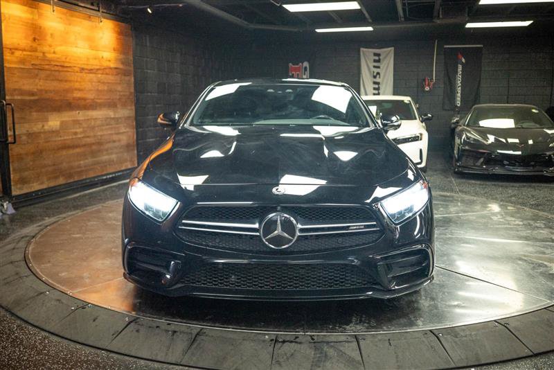 Used 2020 Mercedes-Benz CLS 53 AMG 4MATIC image 4