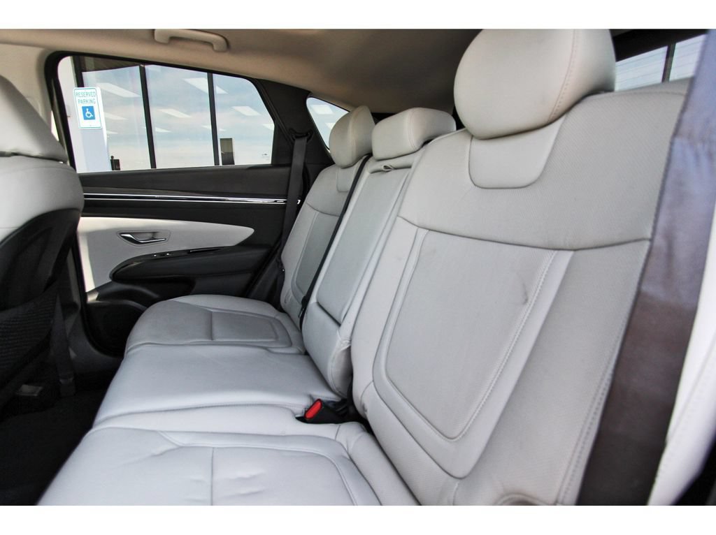 Used 2024 Hyundai Tucson Limited FWD image 31
