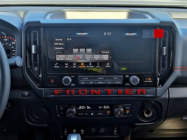 New 2026 Nissan Frontier Pro-X w/ Pro-X Convenience Package RWD image 18