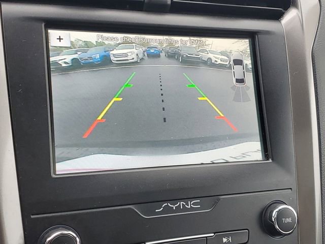 Used 2019 Ford Fusion SE AWD/4WD image 26
