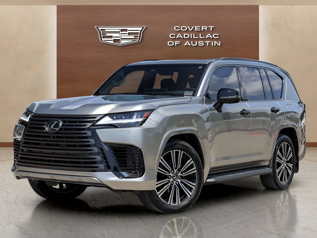 Used 2026 Lexus LX 700h Luxury w/ Appearance Package