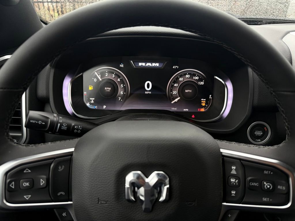 New 2026 RAM 1500 Big Horn image 19