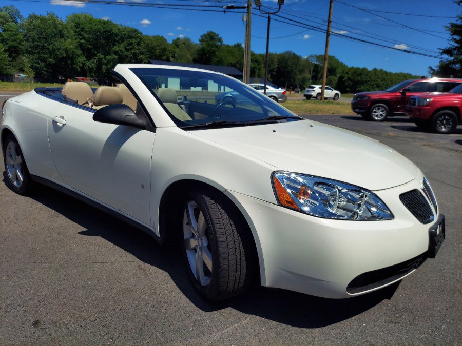 Used 2007 Pontiac G6 GT w/ Sport Package FWD image 3