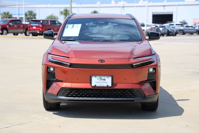 New 2026 Toyota C-HR AWD/4WD image 2