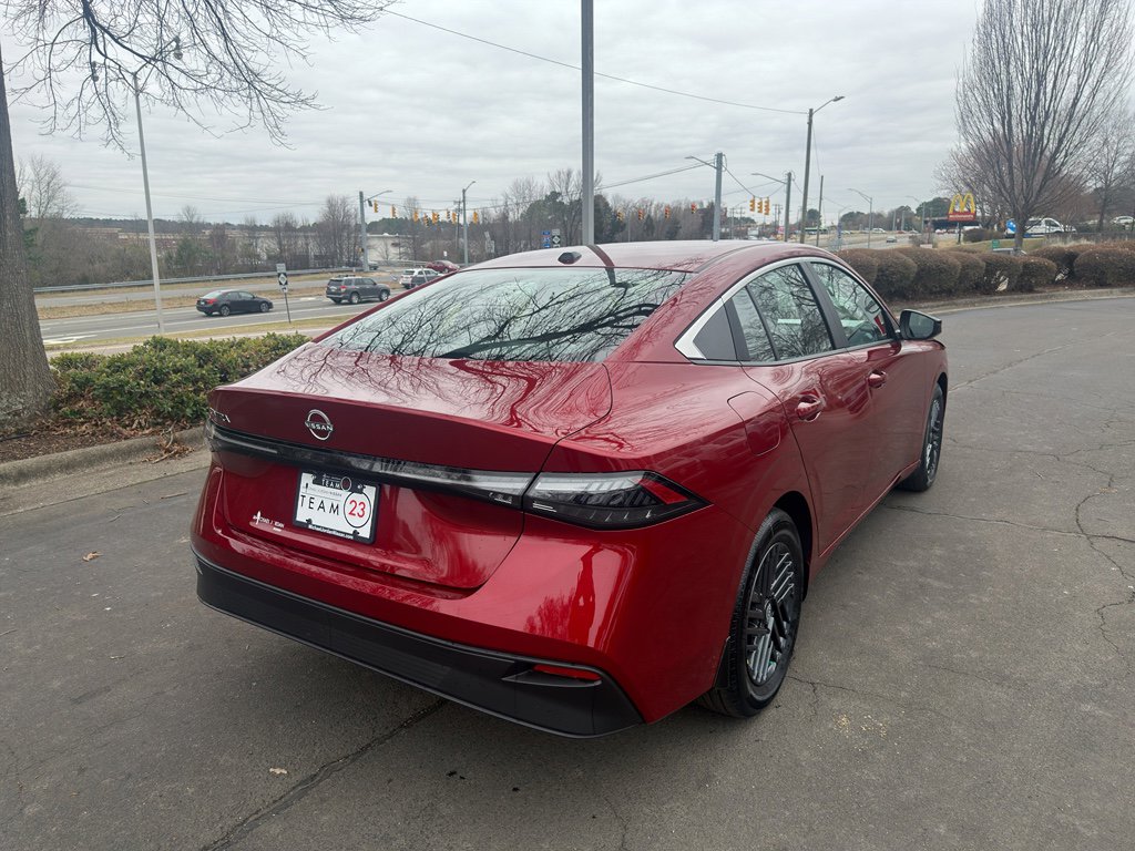 New 2026 Nissan Sentra SV w/ Floor Mat Package image 7