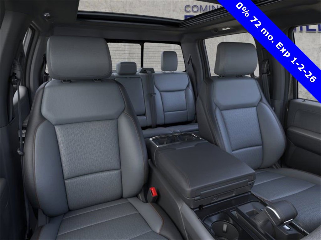 Used 2025 Ford F150 Lightning Lariat image 10