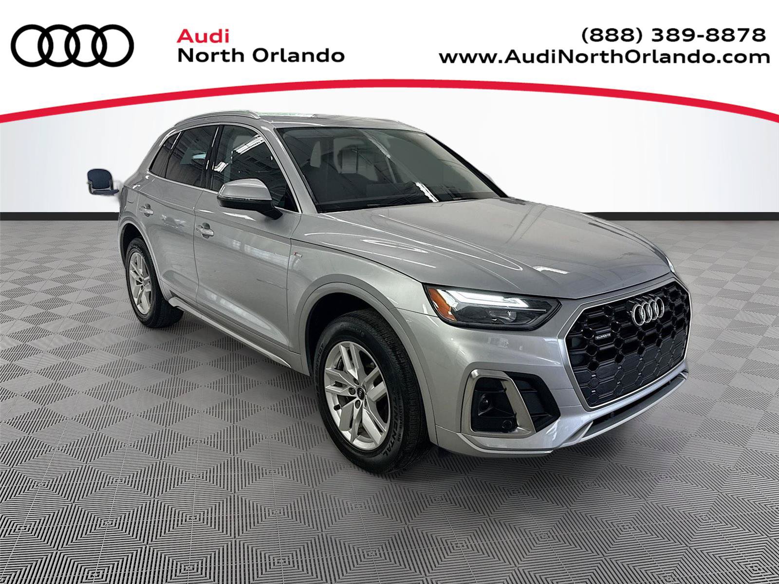 Used 2023 Audi Q5 2.0T Premium w/ Convenience Package