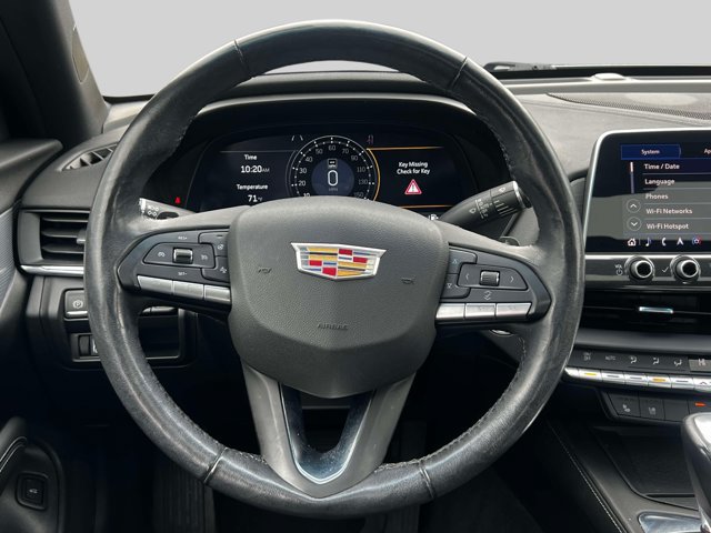 Used 2021 Cadillac CT4 Premium Luxury AWD/4WD image 12