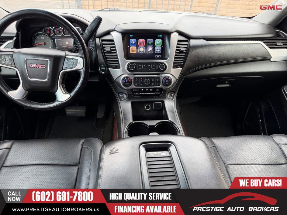 Used 2017 GMC Yukon SLT AWD/4WD image 17