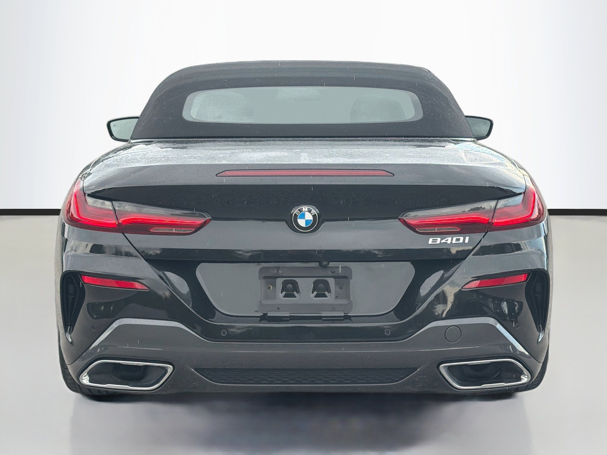 Used 2022 BMW 840i Convertible RWD image 4