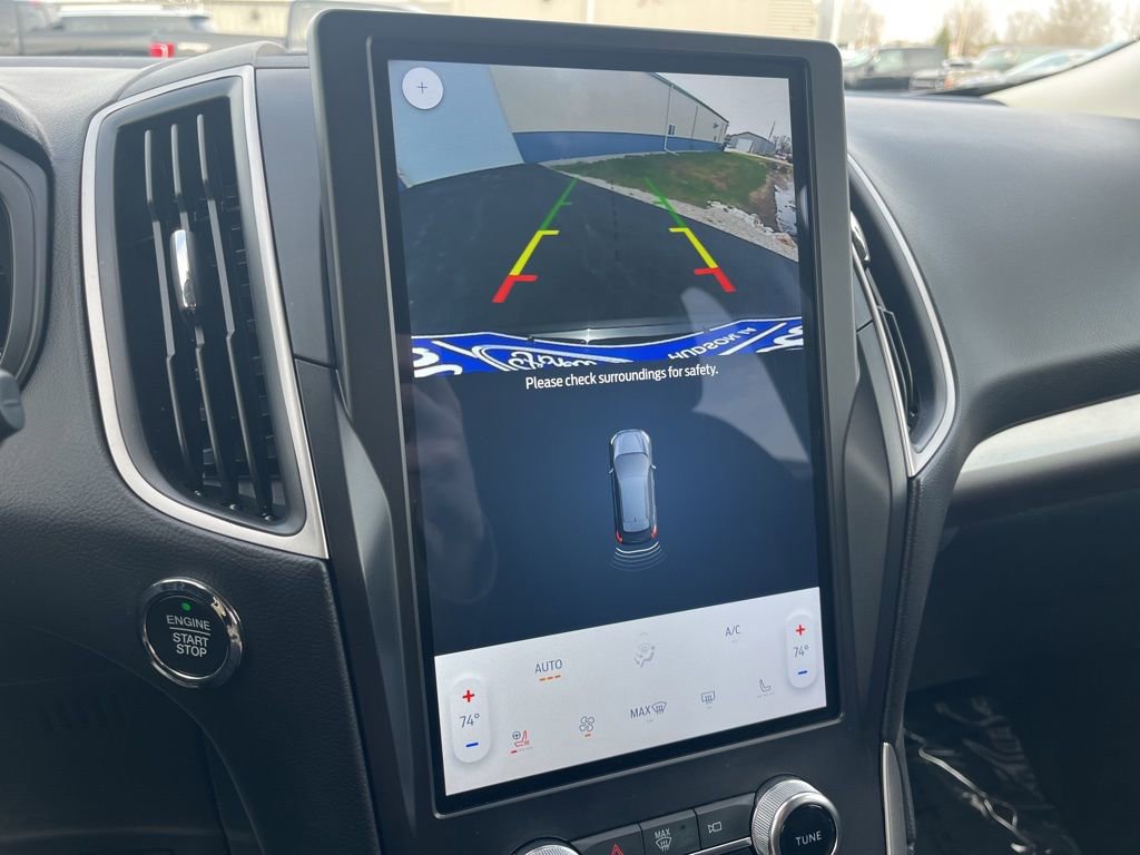 Used 2024 Ford Edge SEL image 18