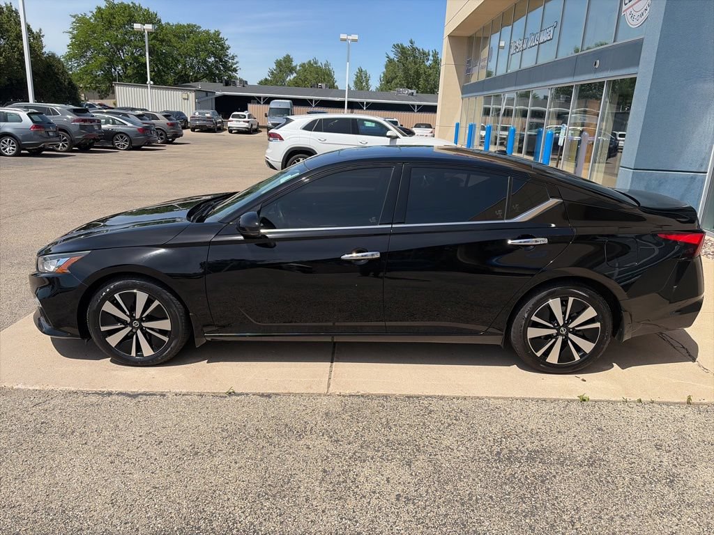 Used 2020 Nissan Altima 2.5 SL FWD image 5
