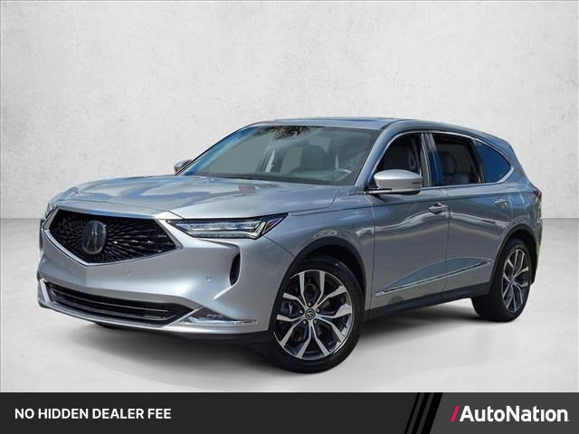 Certified 2024 Acura MDX w/ Technology Package