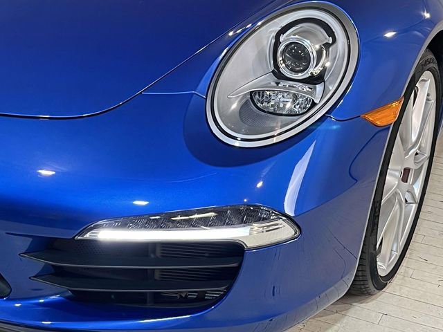 Certified 2016 Porsche 911 Carrera S RWD image 5