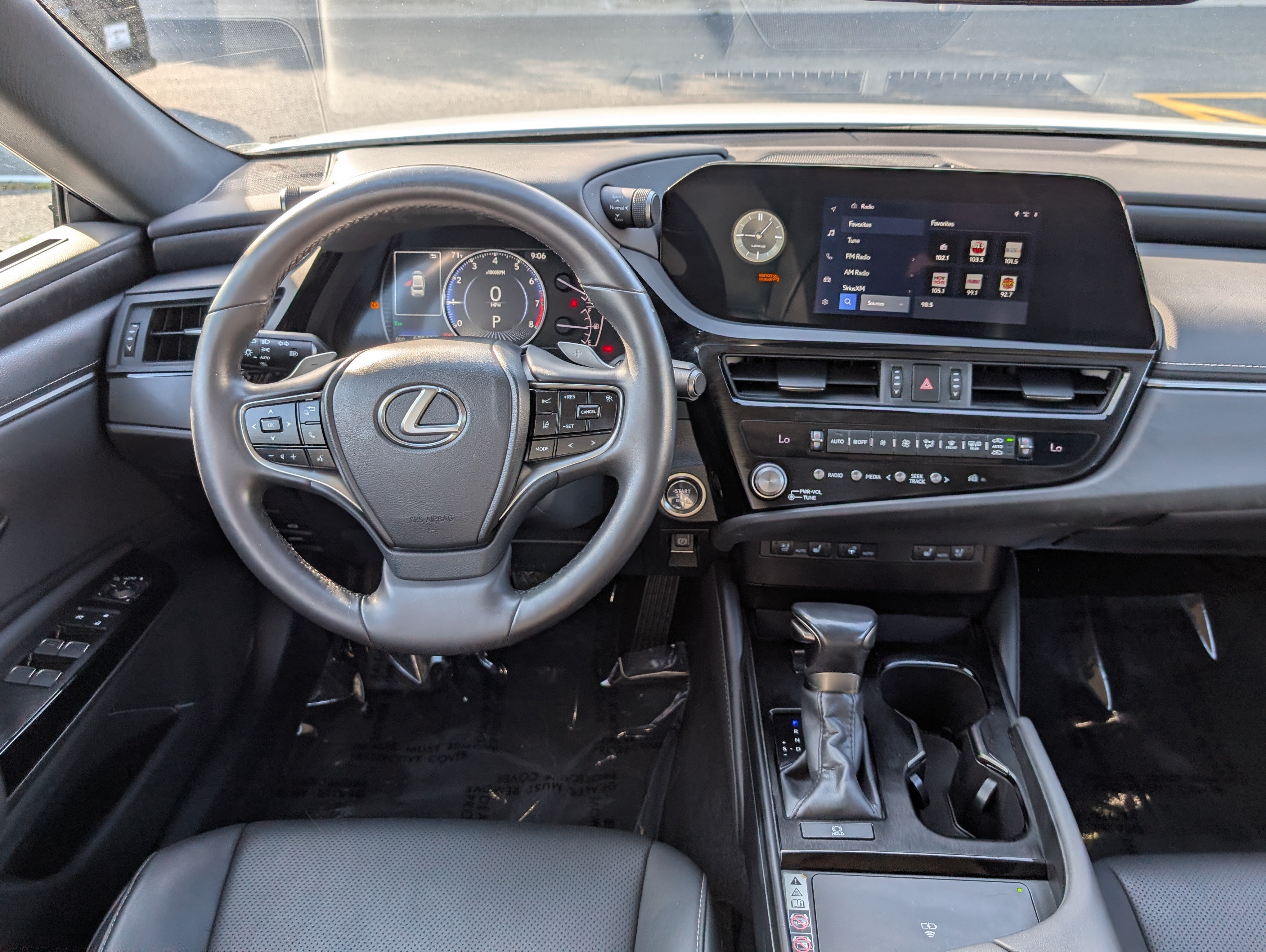Used 2023 Lexus ES 350 w/ Premium Package FWD image 17