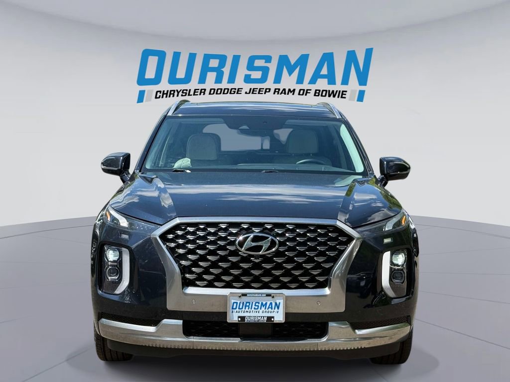 Used 2022 Hyundai Palisade Calligraphy AWD/4WD image 6