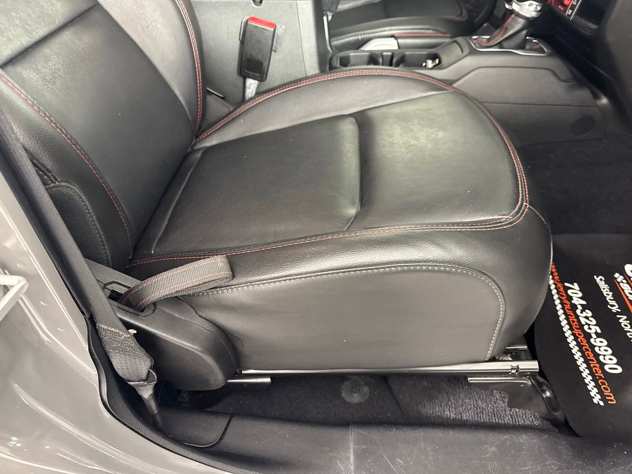 Used 2021 Jeep Gladiator Rubicon w/ Uconnect 4C Nav & Sound Group image 35