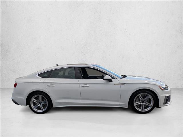 Used 2022 Audi A5 2.0T Premium Plus w/ Premium Plus image 3