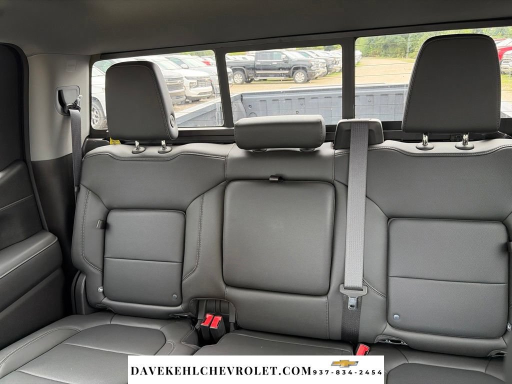 Used 2021 Chevrolet Silverado 1500 LTZ AWD/4WD image 21