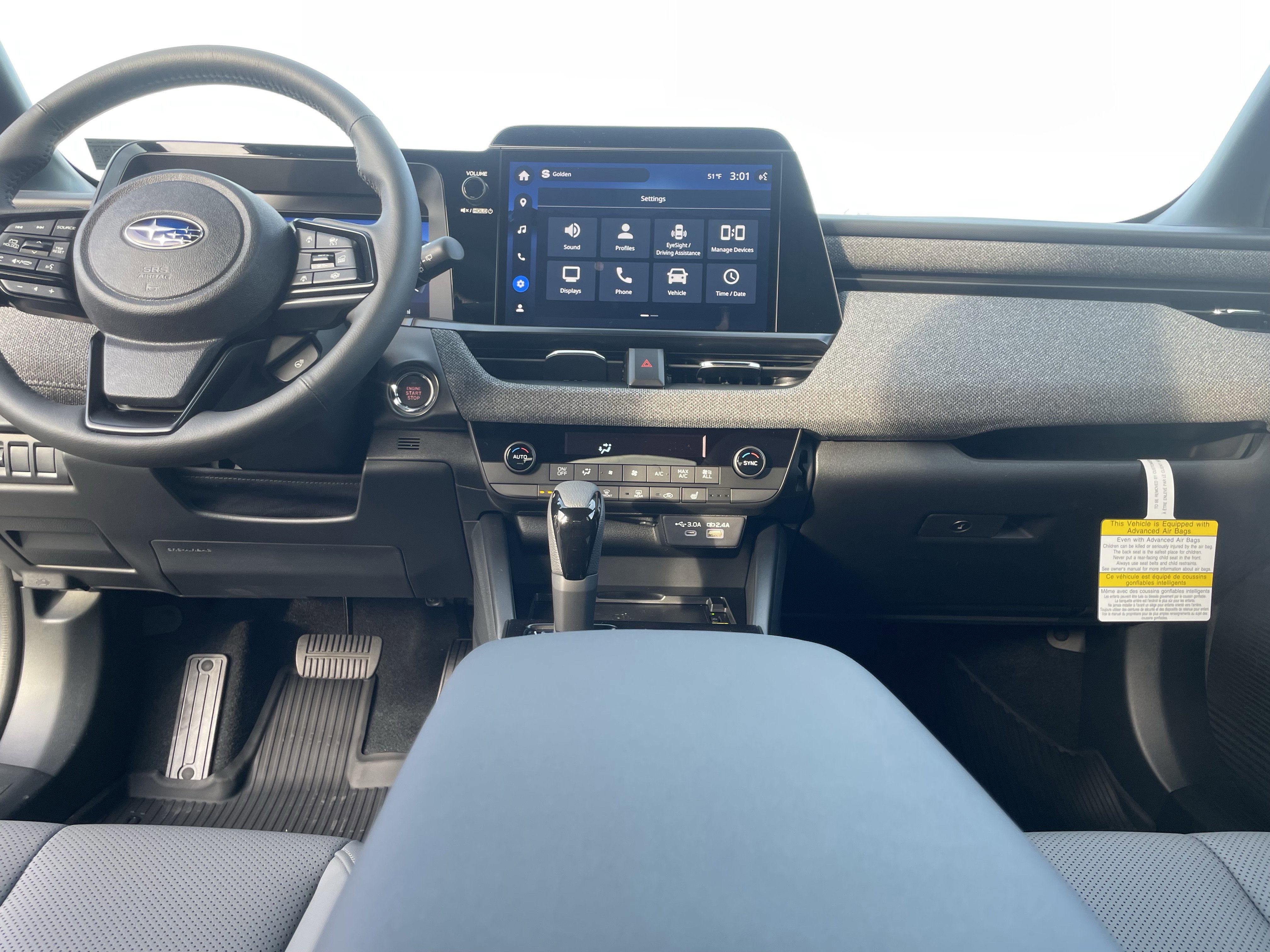 New 2026 Subaru Outback Limited AWD/4WD image 14