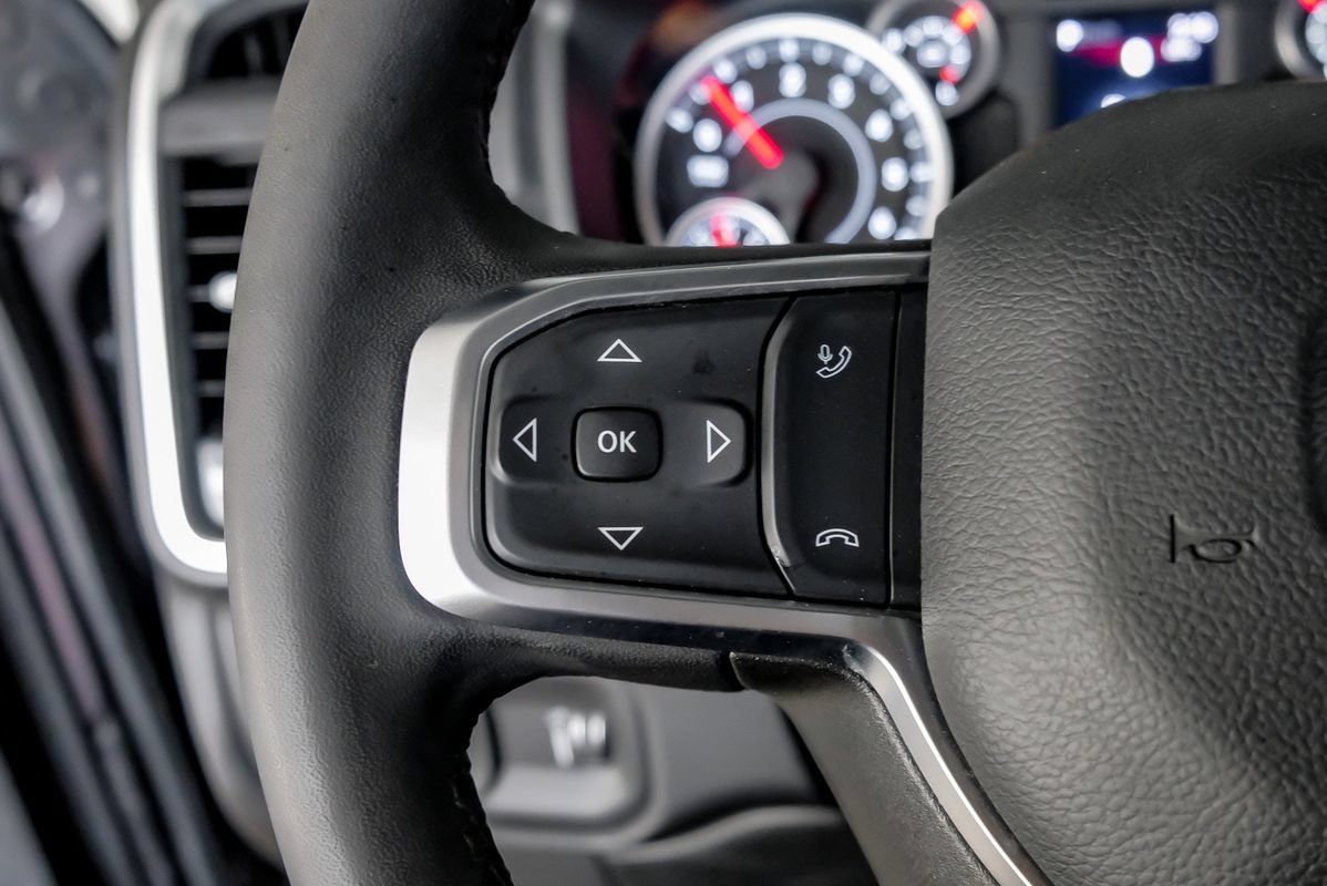 Used 2026 RAM 2500 Big Horn AWD/4WD image 17