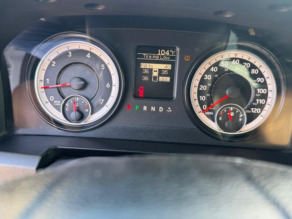 Used 2015 RAM 1500 Tradesman w/ Popular Equipment Group RWD image 19