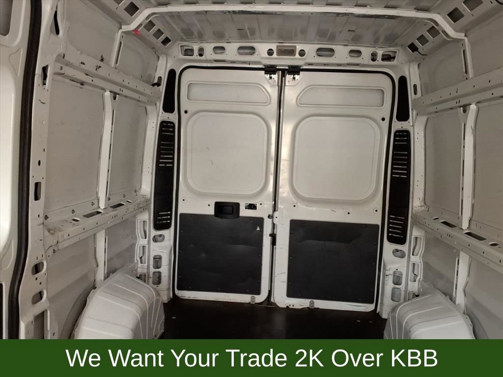 Used 2016 RAM ProMaster 1500 w/ Interior Convenience Group image 18