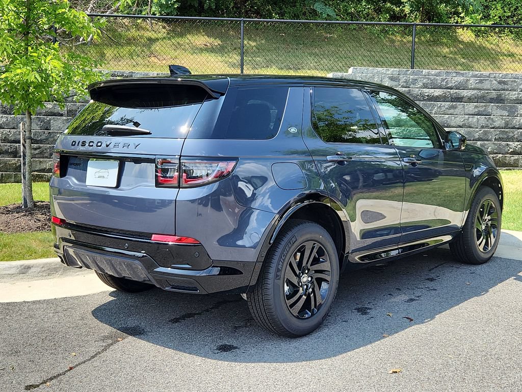 New 2026 Land Rover Discovery Sport Landmark AWD/4WD image 2