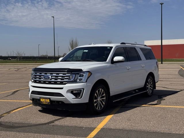 Used 2018 Ford Expedition Max Limited AWD/4WD image 38