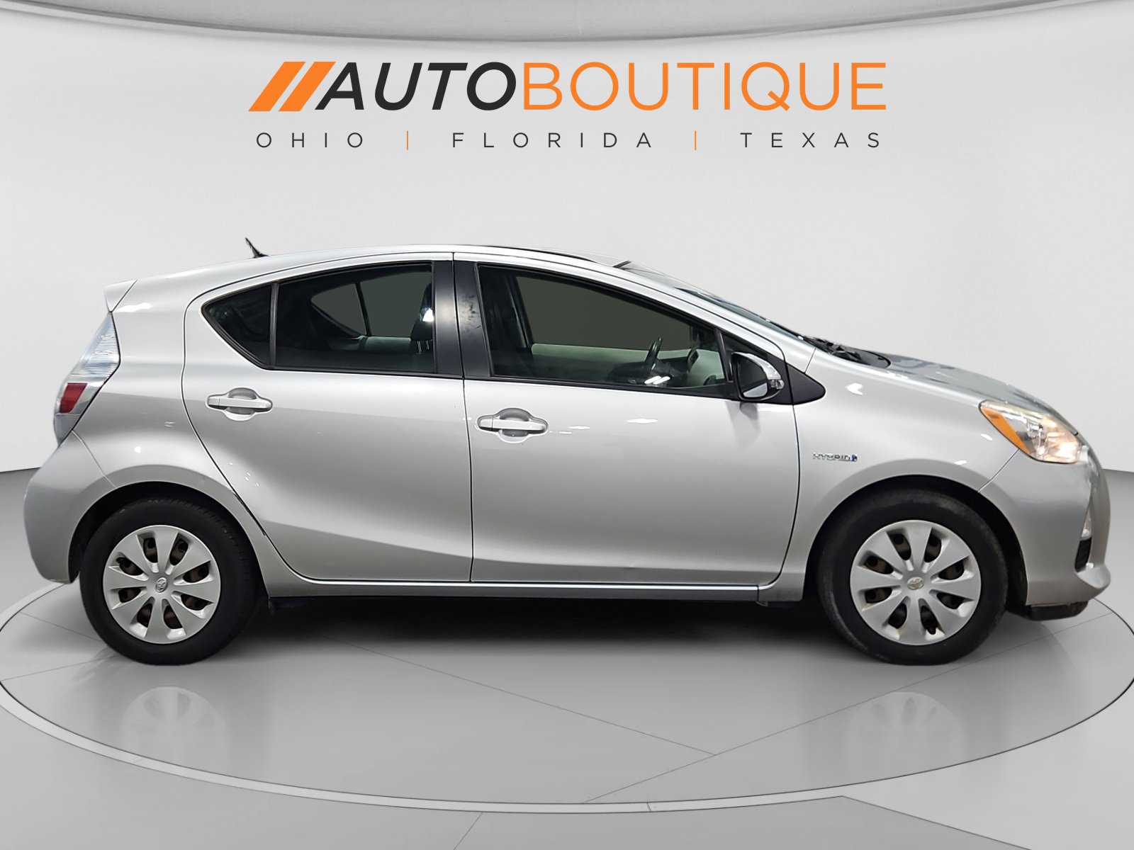 Used 2012 Toyota Prius C Two FWD image 6