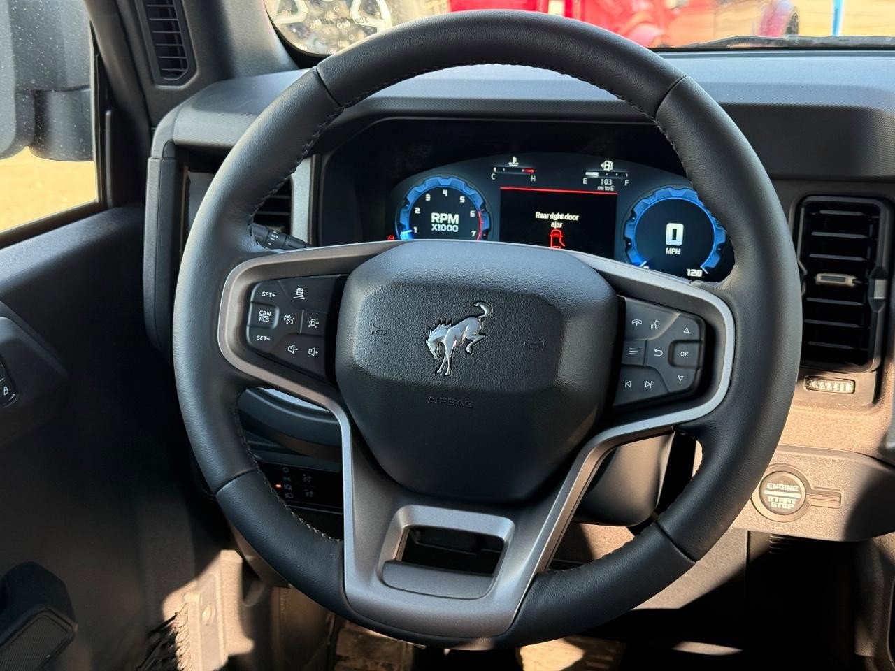 New 2026 Ford Bronco Badlands image 7