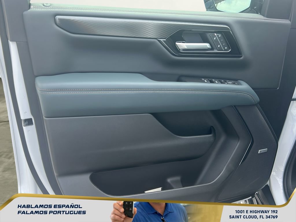 New 2026 GMC Yukon XL AT4 w/ AT4 Premium Plus Package image 12