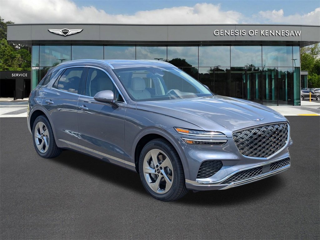 New 2026 Genesis GV70 2.5T