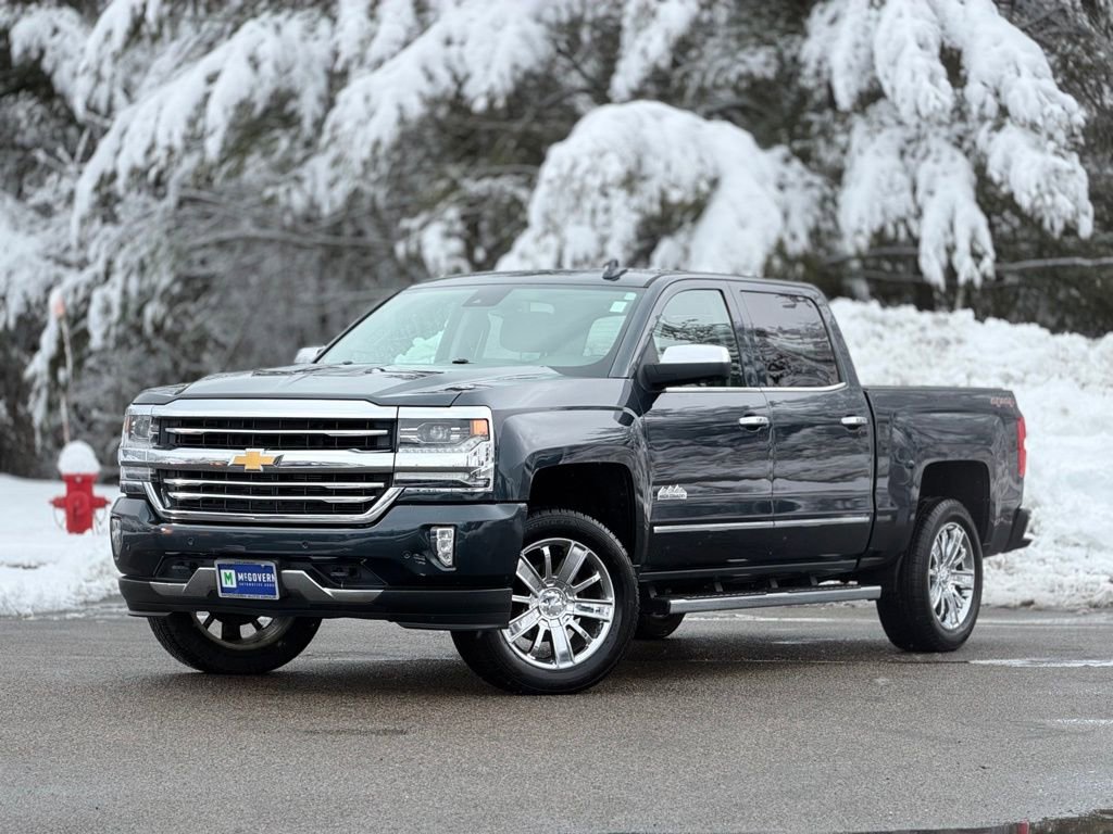 Used 2017 Chevrolet Silverado 1500 High Country image 1