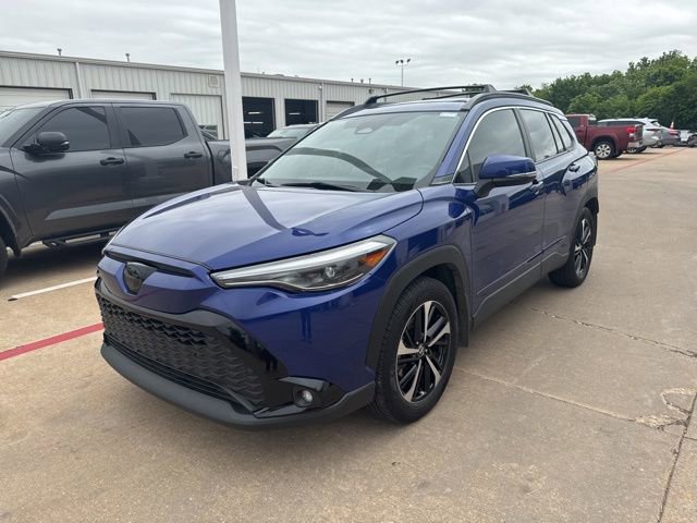 Used 2024 Toyota Corolla Cross AWD Hybrid w/ Convenience Package