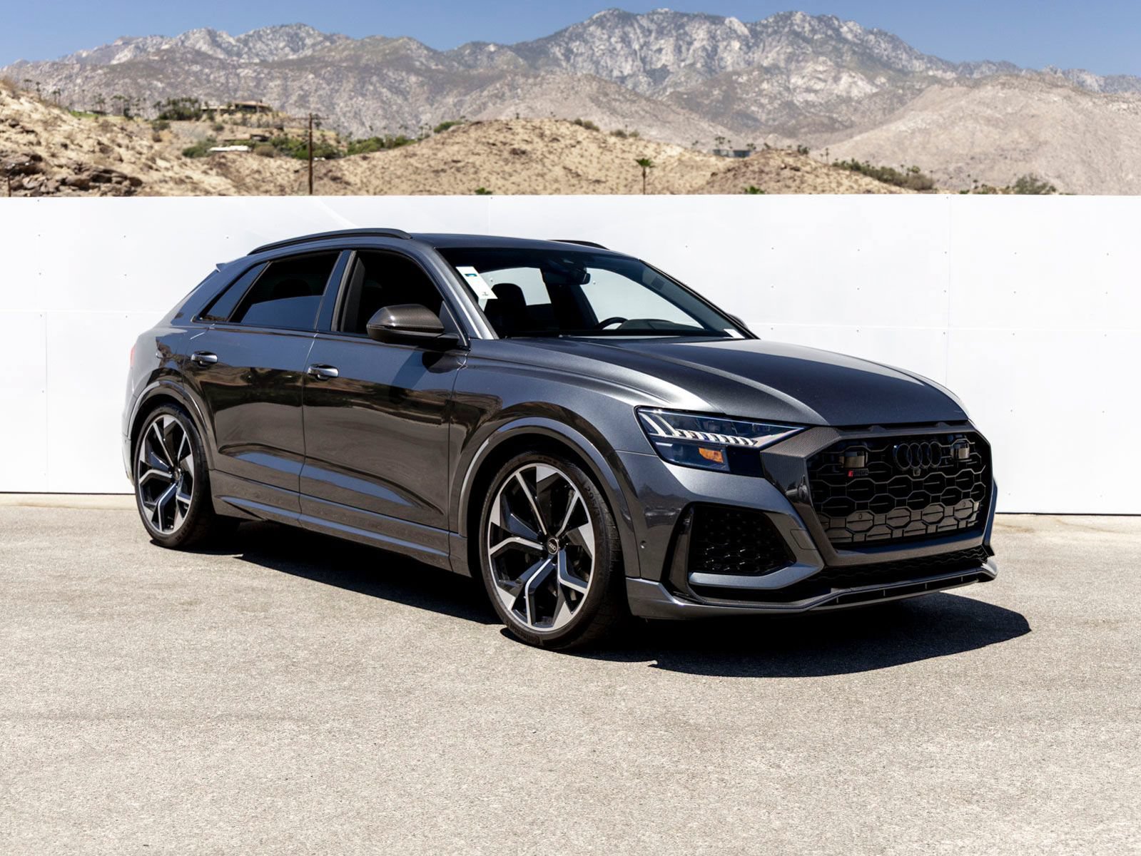 Used 2022 Audi RS Q8 AWD/4WD image 8