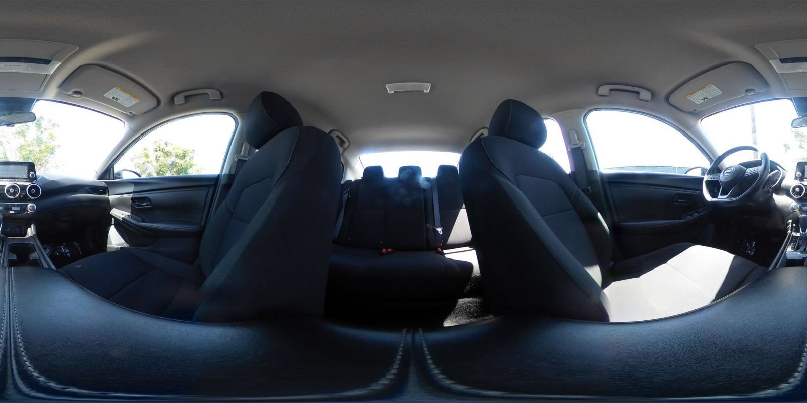Used 2025 Nissan Sentra S FWD image 42